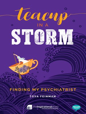 cover image of Teacup in a Storm